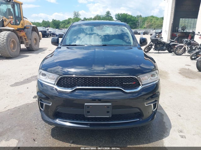 45372513 :رقم المزاد ، 1C4RDJAG3MC688206 vin ، 2021 Dodge Durango Sxt Plus Awd مزاد بيع