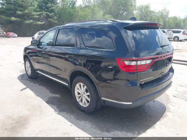 45372513 :رقم المزاد ، 1C4RDJAG3MC688206 vin ، 2021 Dodge Durango Sxt Plus Awd مزاد بيع