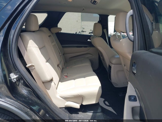 45372513 :رقم المزاد ، 1C4RDJAG3MC688206 vin ، 2021 Dodge Durango Sxt Plus Awd مزاد بيع