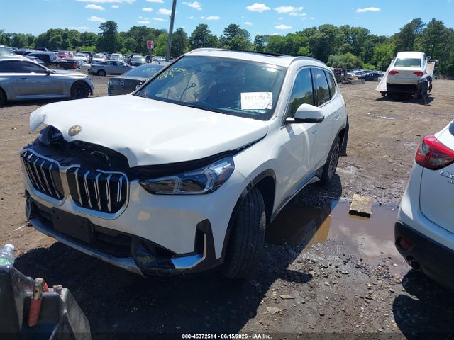 Продажа на аукционе авто 2025 Bmw X1 Xdrive28i, vin: WBX73EF00S5118102, номер лота: 45372514