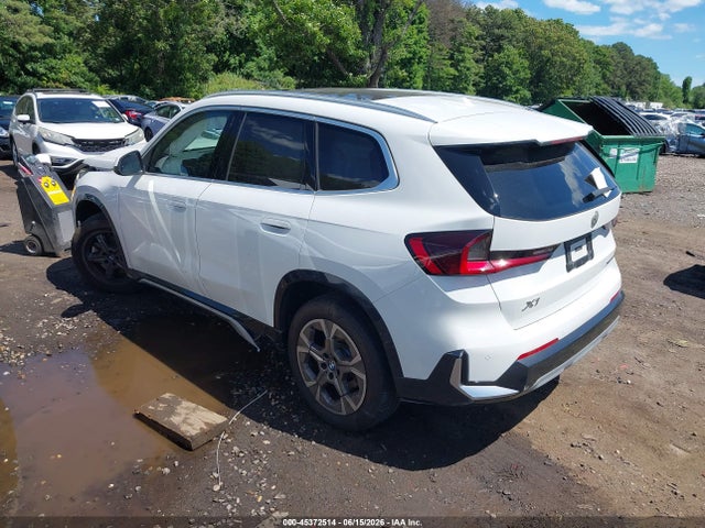 Продажа на аукционе авто 2025 Bmw X1 Xdrive28i, vin: WBX73EF00S5118102, номер лота: 45372514