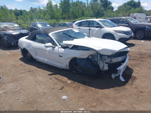 Ford Mustang Ecoboost Premium 2016 1FATP8UHXG5274526 main image