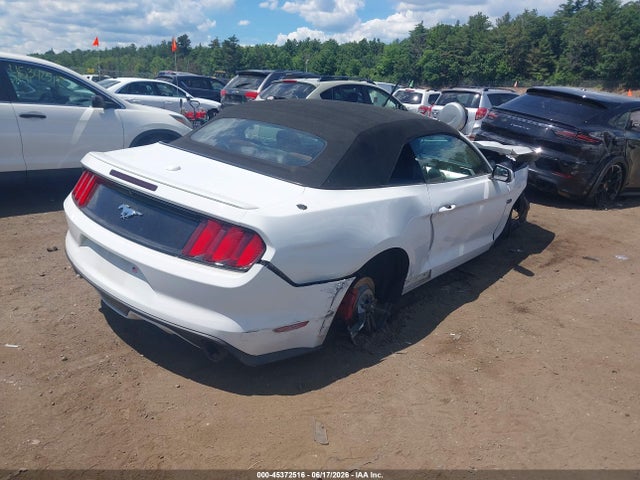 Ford Mustang Ecoboost Premium 2016 1FATP8UHXG5274526 Image 4