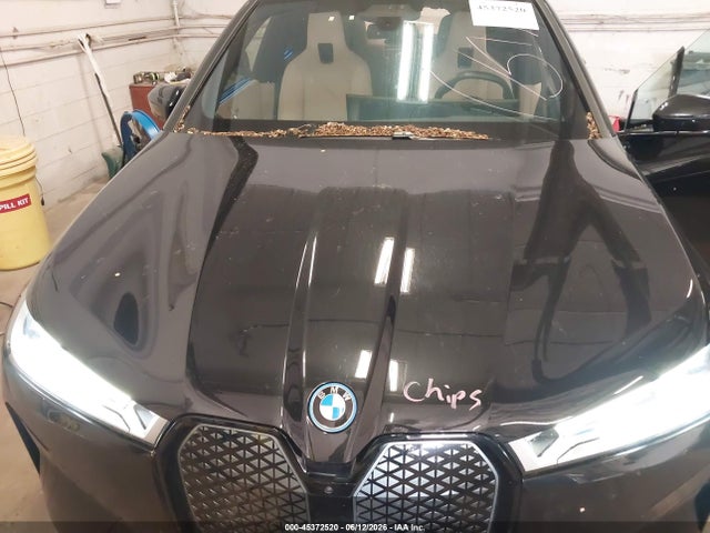 BMW Ix Xdrive50 2022 WB523CF06NCK56184 Image 10
