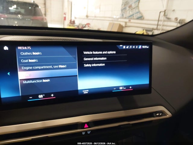WB523CF06NCK56184 BMW Ix Xdrive50