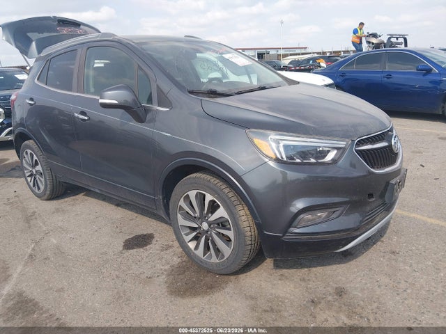 Auction sale of the 2017 Buick Encore Essence, vin: KL4CJGSB5HB026251, lot number: 45372525