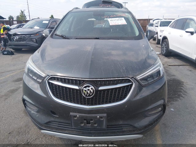 45372525 :رقم المزاد ، KL4CJGSB5HB026251 vin ، 2017 Buick Encore Essence مزاد بيع