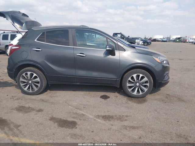 45372525 :رقم المزاد ، KL4CJGSB5HB026251 vin ، 2017 Buick Encore Essence مزاد بيع
