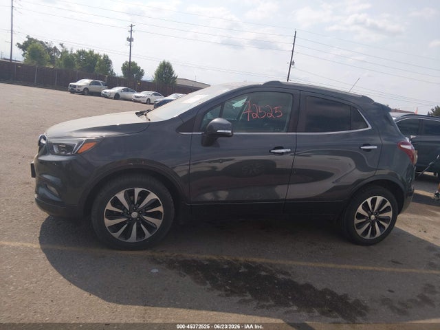 45372525 :رقم المزاد ، KL4CJGSB5HB026251 vin ، 2017 Buick Encore Essence مزاد بيع