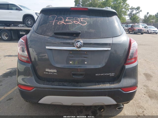 45372525 :رقم المزاد ، KL4CJGSB5HB026251 vin ، 2017 Buick Encore Essence مزاد بيع