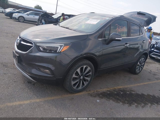 45372525 :رقم المزاد ، KL4CJGSB5HB026251 vin ، 2017 Buick Encore Essence مزاد بيع