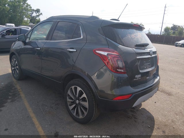45372525 :رقم المزاد ، KL4CJGSB5HB026251 vin ، 2017 Buick Encore Essence مزاد بيع