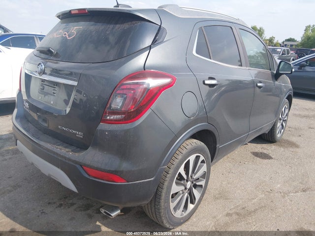 45372525 :رقم المزاد ، KL4CJGSB5HB026251 vin ، 2017 Buick Encore Essence مزاد بيع