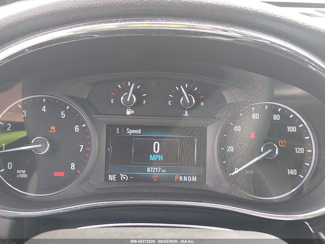 45372525 :رقم المزاد ، KL4CJGSB5HB026251 vin ، 2017 Buick Encore Essence مزاد بيع
