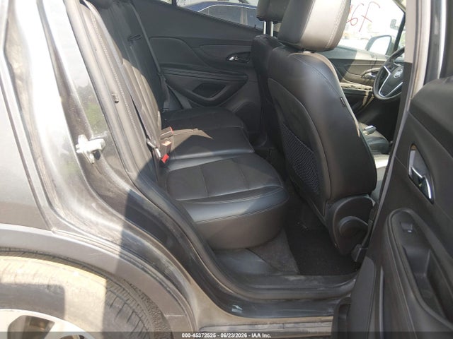 45372525 :رقم المزاد ، KL4CJGSB5HB026251 vin ، 2017 Buick Encore Essence مزاد بيع