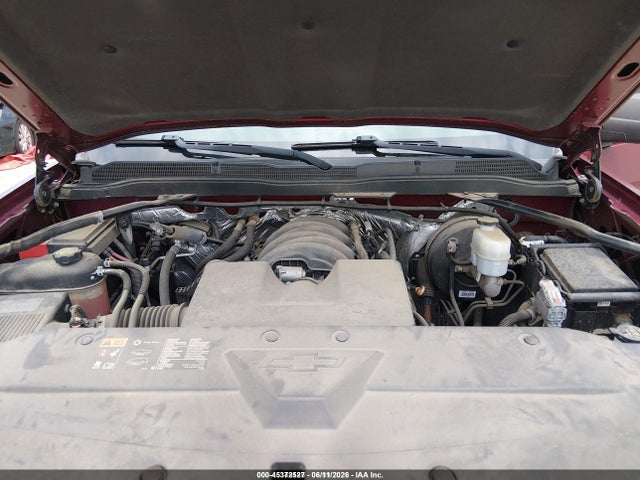 1GCRCPEH3FZ348496 Chevrolet Silverado 1500 Wt