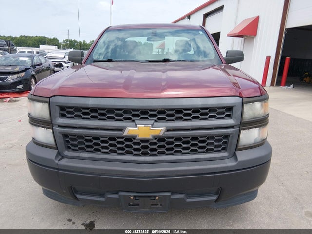 1GCRCPEH3FZ348496 Chevrolet Silverado 1500 Wt