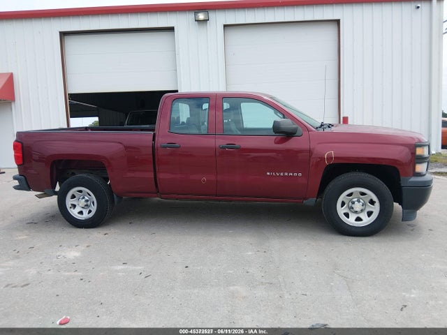 1GCRCPEH3FZ348496 Chevrolet Silverado 1500 Wt