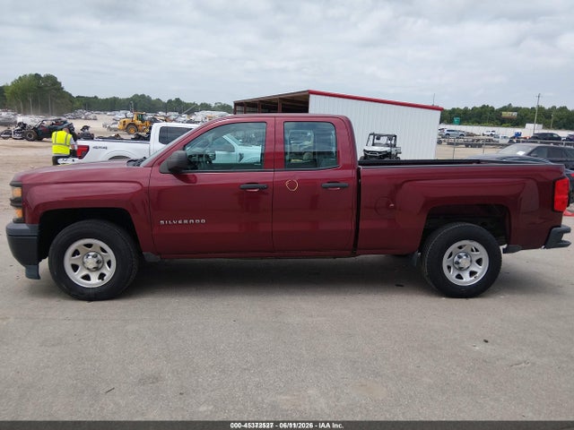 1GCRCPEH3FZ348496 Chevrolet Silverado 1500 Wt