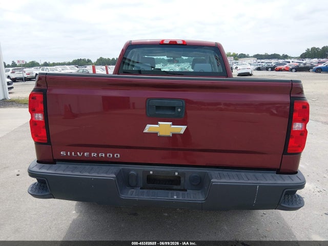 1GCRCPEH3FZ348496 Chevrolet Silverado 1500 Wt