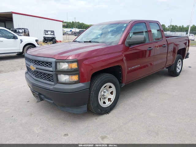 1GCRCPEH3FZ348496 Chevrolet Silverado 1500 Wt
