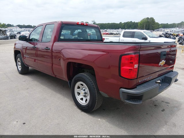 1GCRCPEH3FZ348496 Chevrolet Silverado 1500 Wt