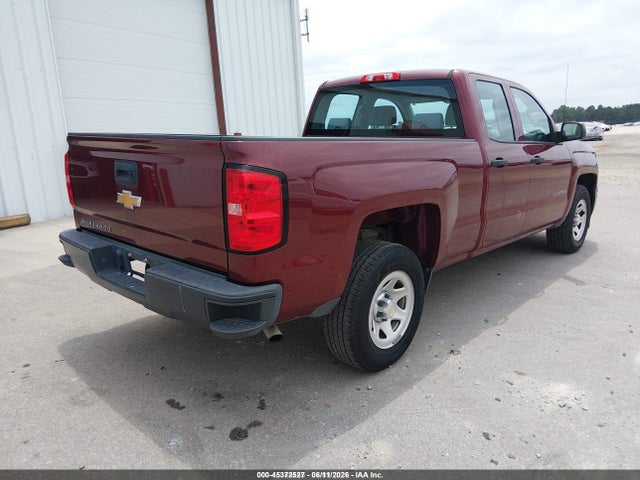 1GCRCPEH3FZ348496 Chevrolet Silverado 1500 Wt