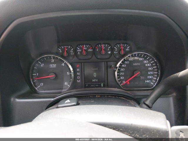 1GCRCPEH3FZ348496 Chevrolet Silverado 1500 Wt