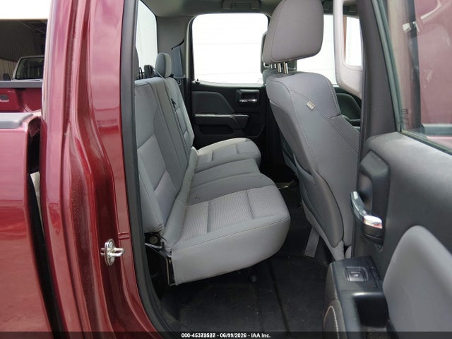1GCRCPEH3FZ348496 Chevrolet Silverado 1500 Wt
