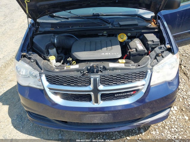 Aukcja sprzedaży 2015 Dodge Grand Caravan Se, vin: 2C4RDGBG2FR567310, numer aukcji: 45372531