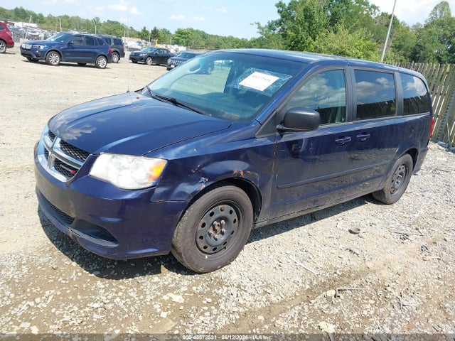 Aukcja sprzedaży 2015 Dodge Grand Caravan Se, vin: 2C4RDGBG2FR567310, numer aukcji: 45372531