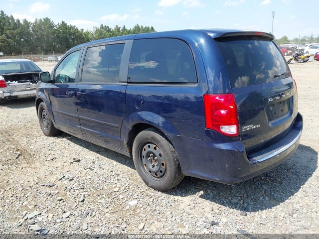 Aukcja sprzedaży 2015 Dodge Grand Caravan Se, vin: 2C4RDGBG2FR567310, numer aukcji: 45372531
