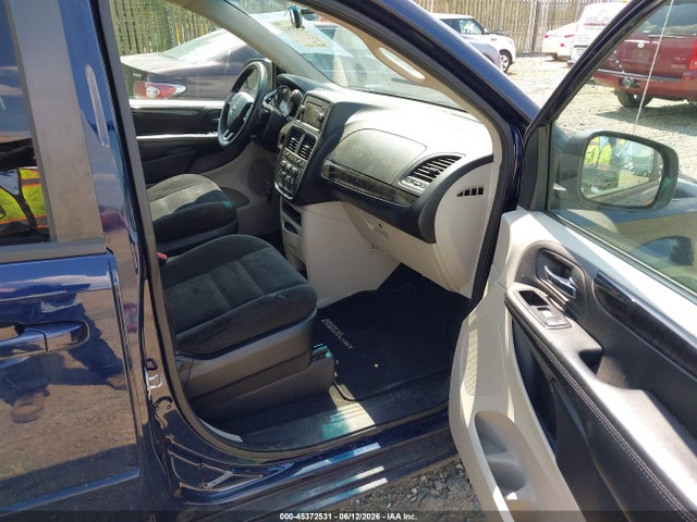 Aukcja sprzedaży 2015 Dodge Grand Caravan Se, vin: 2C4RDGBG2FR567310, numer aukcji: 45372531