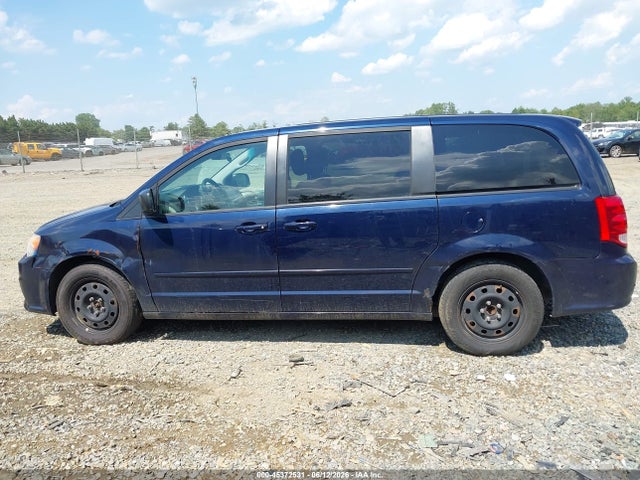 Aukcja sprzedaży 2015 Dodge Grand Caravan Se, vin: 2C4RDGBG2FR567310, numer aukcji: 45372531