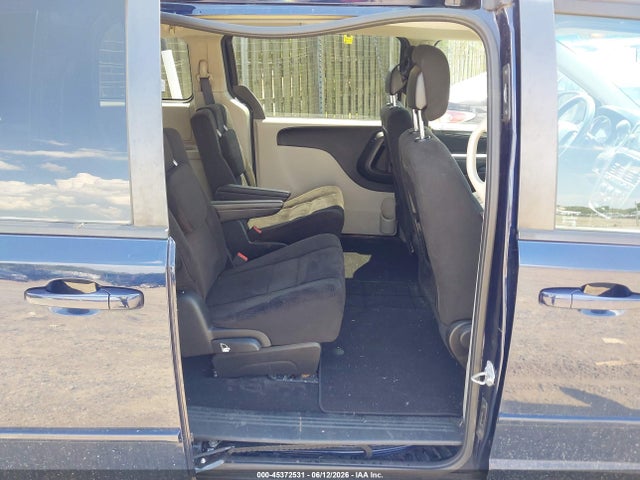 Aukcja sprzedaży 2015 Dodge Grand Caravan Se, vin: 2C4RDGBG2FR567310, numer aukcji: 45372531