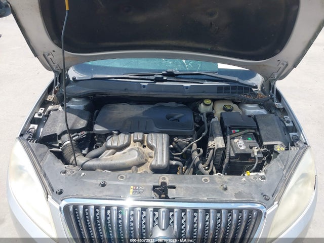 Продажа на аукционе авто 2016 Buick Verano Sport Touring Group, vin: 1G4PW5SK7G4157953, номер лота: 45372532