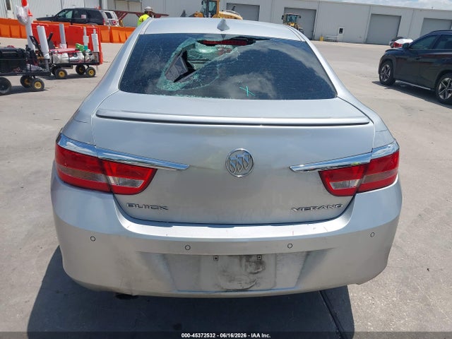Продажа на аукционе авто 2016 Buick Verano Sport Touring Group, vin: 1G4PW5SK7G4157953, номер лота: 45372532