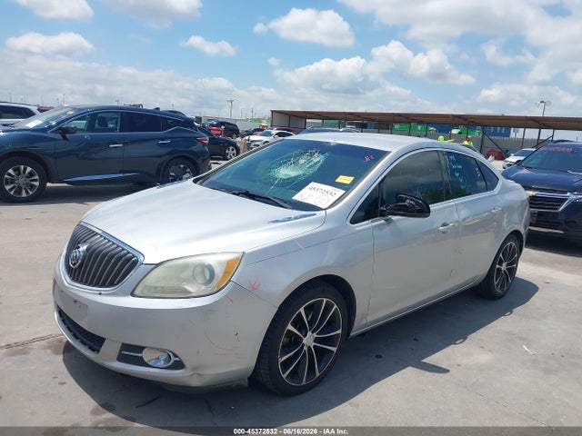 Продажа на аукционе авто 2016 Buick Verano Sport Touring Group, vin: 1G4PW5SK7G4157953, номер лота: 45372532
