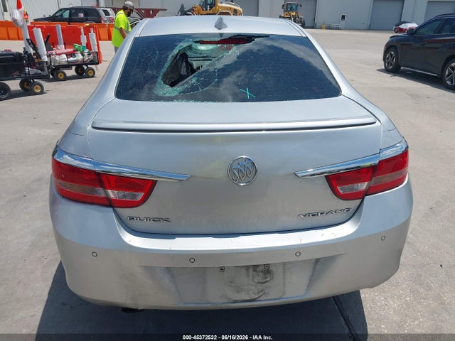 Продажа на аукционе авто 2016 Buick Verano Sport Touring Group, vin: 1G4PW5SK7G4157953, номер лота: 45372532