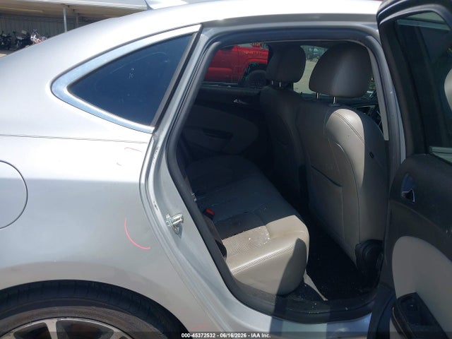 Продажа на аукционе авто 2016 Buick Verano Sport Touring Group, vin: 1G4PW5SK7G4157953, номер лота: 45372532