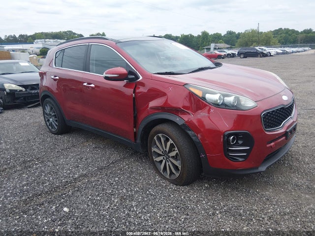 Aukcja sprzedaży 2018 Kia Sportage Ex, vin: KNDPN3AC1J7357481, numer aukcji: 45372543