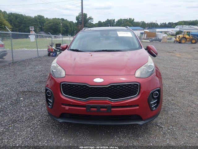 Aukcja sprzedaży 2018 Kia Sportage Ex, vin: KNDPN3AC1J7357481, numer aukcji: 45372543