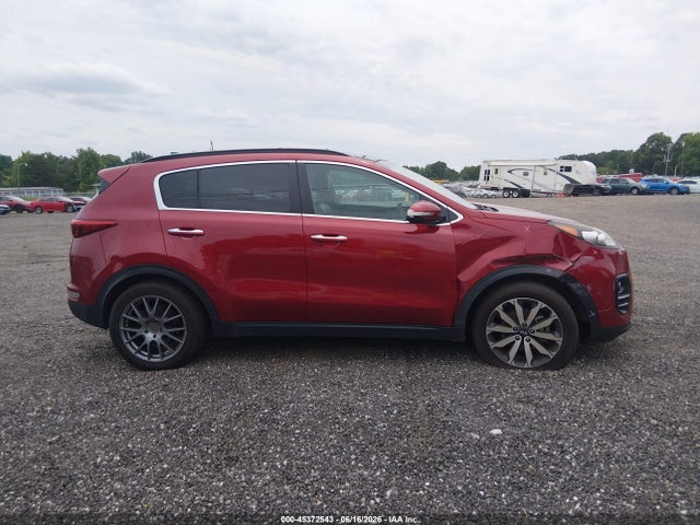 Aukcja sprzedaży 2018 Kia Sportage Ex, vin: KNDPN3AC1J7357481, numer aukcji: 45372543