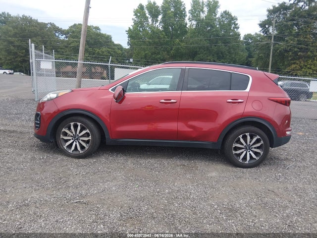 Aukcja sprzedaży 2018 Kia Sportage Ex, vin: KNDPN3AC1J7357481, numer aukcji: 45372543