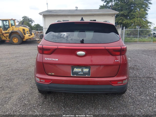 Aukcja sprzedaży 2018 Kia Sportage Ex, vin: KNDPN3AC1J7357481, numer aukcji: 45372543