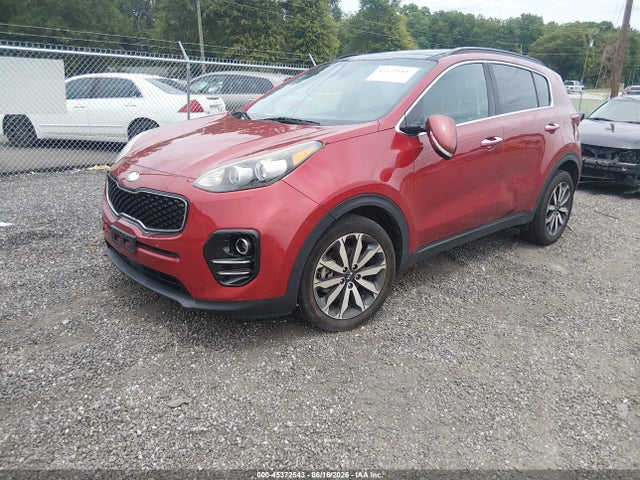 Aukcja sprzedaży 2018 Kia Sportage Ex, vin: KNDPN3AC1J7357481, numer aukcji: 45372543