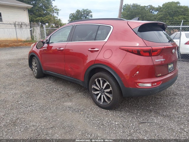 Aukcja sprzedaży 2018 Kia Sportage Ex, vin: KNDPN3AC1J7357481, numer aukcji: 45372543