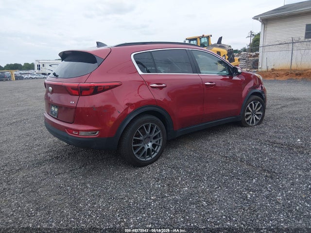 Aukcja sprzedaży 2018 Kia Sportage Ex, vin: KNDPN3AC1J7357481, numer aukcji: 45372543