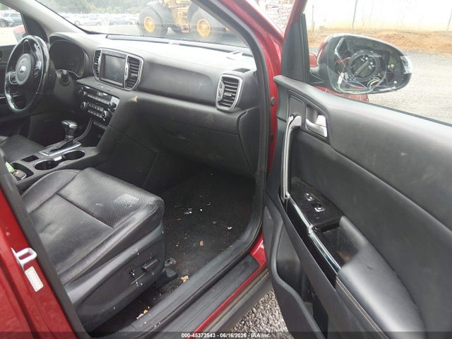 Aukcja sprzedaży 2018 Kia Sportage Ex, vin: KNDPN3AC1J7357481, numer aukcji: 45372543