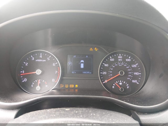 Aukcja sprzedaży 2018 Kia Sportage Ex, vin: KNDPN3AC1J7357481, numer aukcji: 45372543